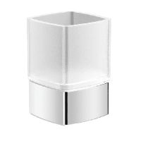 Стакан для зубных щеток Langberger Хром арт-11313A — фото 1, Стаканы для зубных щеток