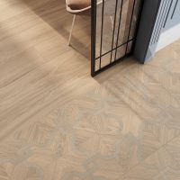Керамогранит Kerama Marazzi Монтиони бежевый тёмный матовый обрезной 20х119,5 см арт-SG526420R — фото 7, Керамогранит