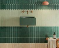 Керамогранит WOW Casablanca CB Mint Gloss 5х15 см арт-135376 — фото 2, Керамогранит