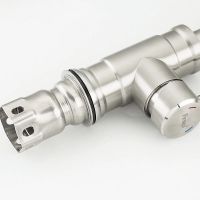 Товар: Смеситель для кухни Frap H899 Сатин арт-F41899-3 - фото 3 Смеситель для кухни Frap H899 Сатин арт-F41899-3 — фото 3, Смесители для кухни