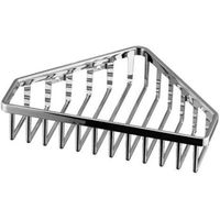 Мыльница Keuco Universal 24904 010000 угловая Хром арт-24904010000 — фото 1, Мыльницы