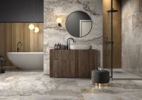 Керамогранит La Faenza Oro 60х120 см арт-OrOce12Rm — фото 2, Керамогранит