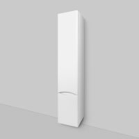 Товар: Шкаф пенал AM.PM Like 35 R подвесной Белый арт-M80CHR0356WG - фото 2 Шкаф пенал AM.PM Like 35 R подвесной Белый арт-M80CHR0356WG — фото 2, Пеналы для ванной комнаты