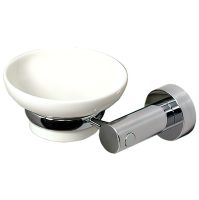 Мыльница WasserKRAFT Хром арт-K-24229 — фото 1, Мыльницы