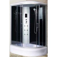 Душевая кабина River Dunay 120x90 ТН L с поддоном арт-10000003130 — фото 1, Душевые кабины