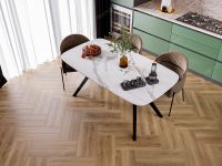 Виниловый ламинат Norland Lagom Parquet LVT Mot 590х118х2 мм арт-1034-10 — фото 3, Виниловый ламинат