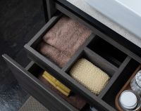 Товар: Тумба под раковину Aquanet Nova Lite Loft 75L подвесная Дуб рошелье арт-261654 - фото 6 Тумба под раковину Aquanet Nova Lite Loft 75L подвесная Дуб рошелье арт-261654 — фото 6, Тумбы под раковину