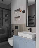 Декоративная панель Orac Decor 2000x250x13 мм арт-W109 — фото 3, Панели