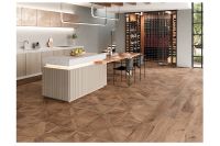 Керамогранит Fanal Forest Dec Caoba 7575 Rec 75х75 см арт-68122 — фото 2, Керамогранит