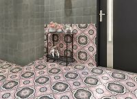 Товар: Керамогранит Mainzu Nostalgy Barcelona Rose 20х20 см арт-PT03414 - фото 2 Керамогранит Mainzu Nostalgy Barcelona Rose 20х20 см арт-PT03414 — фото 2, Керамогранит