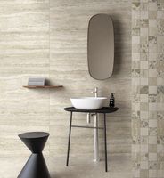 Керамогранит Vitra CityStone Травертин Линейный Матовый R10A 7Рек 60х60 см арт-K951840R0001VTE0 — фото 4, Керамогранит