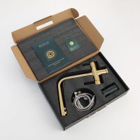 Товар: Смеситель для кухни Splenka Золото матовое арт-S70.61.03 - фото 10 Смеситель для кухни Splenka Золото матовое арт-S70.61.03 — фото 10, Смесители для кухни