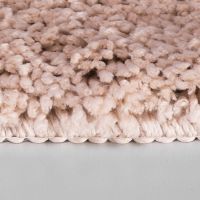 Коврик для ванной комнаты WasserKRAFT Dill 60х60 Cameo Rose арт-BM-3918 — фото 2, Коврики для ванной комнаты