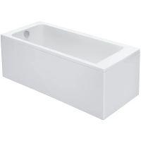 Товар: Акриловая ванна Roca Easy 160x70 без гидромассажа арт-ZRU9307663 - фото 2 Акриловая ванна Roca Easy 160x70 без гидромассажа арт-ZRU9307663 — фото 2, Акриловые ванны