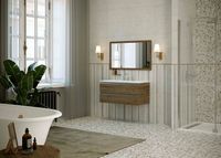 Товар: Керамогранит Creto Tropicano Gray 30х60 см арт-NRL_P0017 - фото 2 Керамогранит Creto Tropicano Gray 30х60 см арт-NRL_P0017 — фото 2, Керамогранит