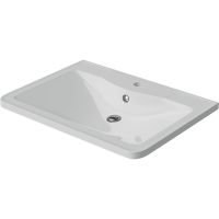 Тумба с раковиной Misty Атлантик 60 Белая арт-УТ000012599 — фото 5, Тумбы с раковиной