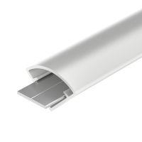Товар: Профиль алюминиевый Arlight накладной Серебристый арт-023166 - фото 2 Профиль алюминиевый Arlight накладной Серебристый арт-023166 — фото 2, Профили для светодиодных лент