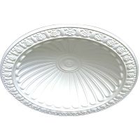 Купол Перфект 1205x305x1205 мм арт-B2005 — фото 1, Розетки потолочные