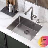 Товар: Кухонная мойка Iddis Prime 54 Сатин арт-PRI54S0i77 - фото 4 Кухонная мойка Iddis Prime 54 Сатин арт-PRI54S0i77 — фото 4, Кухонные мойки