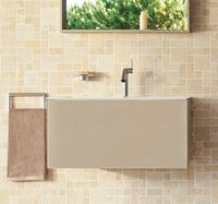 Тумба под раковину Keuco Plan 80 подвесная Кашемир арт-32962180000 — фото 4, Тумбы под раковину