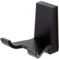 Товар: Двойной крючок WasserKRAFT Abens Черный матовый арт-K-3223D - фото 1 Двойной крючок WasserKRAFT Abens Черный матовый арт-K-3223D — фото 1, Крючки для полотенец