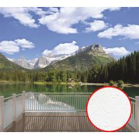 Фреска Ortograf Горы 3182 Фактура бархат FX Флизелин (3*2,7) Зеленый/Голубой, Горы/Пейзаж арт-3182 (бархат FX) — фото 1, Фрески