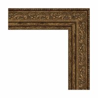 Товар: Зеркало Evoform Definite 114х64 в багетной раме - Виньетка состаренная бронза 56 мм арт-BY 3201 - фото 3 Зеркало Evoform Definite 114х64 в багетной раме - Виньетка состаренная бронза 56 мм арт-BY 3201 — фото 3, Зеркала в ванную комнату