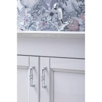 Товар: Комплект мебели для ванной Aquanet Селена 105 Белый Серебро арт-233125 - фото 8 Комплект мебели для ванной Aquanet Селена 105 Белый Серебро арт-233125 — фото 8, Комплекты мебели для ванной