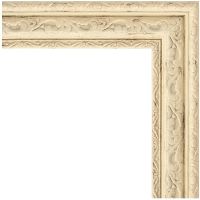 Товар: Зеркало Evoform Definite 73х53 в багетной раме - Слоновая кость 51 мм арт-BY 0795 - фото 2 Зеркало Evoform Definite 73х53 в багетной раме - Слоновая кость 51 мм арт-BY 0795 — фото 2, Зеркала в ванную комнату