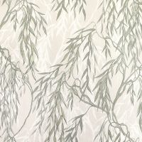 Обои Solo Willow Винил на флизелине (1,06*10) Бежевый/Зеленый, Листья арт-E201707 — фото 1, Обои для стен