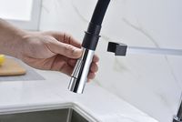 Смеситель для кухни Paulmark Halt Хром арт-Ha214021-CR — фото 5, Смесители для кухни