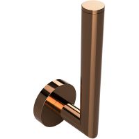 Держатель запасного рулона Bemeta Coral Медное золото глянец арт-158112032 — фото 1, Держатели для запасных рулонов