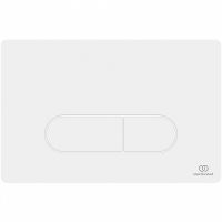 Товар: Клавиша смыва Ideal Standard Oleas M1 Белая арт-R0115AC - фото 2 Клавиша смыва Ideal Standard Oleas M1 Белая арт-R0115AC — фото 2, Кнопки смыва