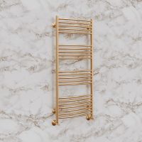 Водяной полотенцесушитель Terminus Классик П16 500x800 Хром, нижнее подключение, G 1/2" ВР, с угловым соединением арт-4670078529596 — фото 3, Водяные полотенцесушители