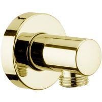 Шланговое подключение Webert Comfort Золото арт-AC0344010 — фото 1, Шланговые подключения