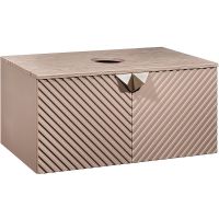 Товар: Тумба под раковину Runo Андорра 85 подвесная Кашемир серый Дуб какао арт-00-00002017 - фото 1 Тумба под раковину Runo Андорра 85 подвесная Кашемир серый Дуб какао арт-00-00002017 — фото 1, Тумбы под раковину