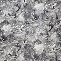 Обои Wiganford by Solo Milenium II Винил на флизелине (1,06*10,05) Черный/Серый, Мрамор/Штукатурка арт-AK2621 — фото 1, Обои для стен