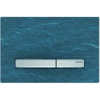 Клавиша смыва Geberit Sigma 50 NEW Натуральный сланец Mustang арт-115.788.JM.2 — фото 1, Кнопки смыва