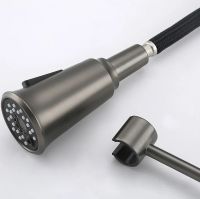 Товар: Смеситель для кухни Gappo Оружейная сталь арт-G4398-69 - фото 4 Смеситель для кухни Gappo Оружейная сталь арт-G4398-69 — фото 4, Смесители для кухни