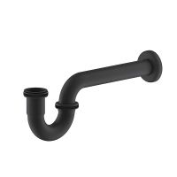 Сифон для раковины Timo Черный арт-961/03L — фото 1, Сифоны для раковины