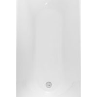 Акриловая ванна Aquanet Lotos 165x70 без гидромассажа арт-330873 — фото 5, Акриловые ванны