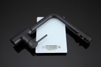 Товар: Смеситель для кухни Gappo Черный матовый арт-G4390-10 - фото 12 Смеситель для кухни Gappo Черный матовый арт-G4390-10 — фото 12, Смесители для кухни