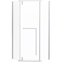 Товар: Душевой уголок Esbano Surf 90x90 профиль Хром стекло прозрачное арт-ESOGS90PRC - фото 1 Душевой уголок Esbano Surf 90x90 профиль Хром стекло прозрачное арт-ESOGS90PRC — фото 1, Душевые уголки трапеция