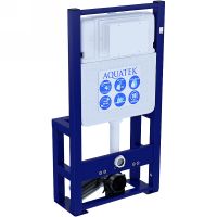 Товар: Инсталляция Aquatek Standart 50 для унитаза без клавиши смыва арт-INS-0000016 - фото 2 Инсталляция Aquatek Standart 50 для унитаза без клавиши смыва арт-INS-0000016 — фото 2, Инсталляции для унитазов