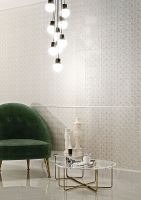 Товар: Керамическая плитка Ascot Preciouswall Statuario Ornamenta настенная 25х75 см арт-PRWD010 - фото 3 Керамическая плитка Ascot Preciouswall Statuario Ornamenta настенная 25х75 см арт-PRWD010 — фото 3, Керамическая плитка