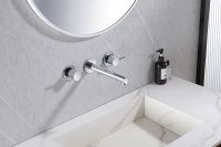 Смеситель для раковины Abber Emotion Хром арт-AF88121 — фото 2, Смесители для раковины