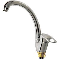 Смеситель для кухни Viko Хром арт-V-4204 — фото 1, Смесители для кухни