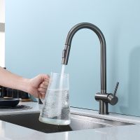 Смеситель для кухни Splenka Графит матовый арт-S204.49.09 — фото 11, Смесители для кухни