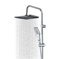 Душевая система Orange Хром арт-S10cr — фото 8, Душевые стойки