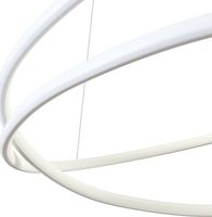 Подвесной светильник Maytoni Modern Nola Белый арт-MOD100PL-L47W — фото 2, Подвесные светильники